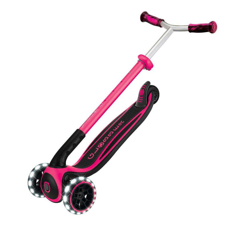 Ace Lights Scooter