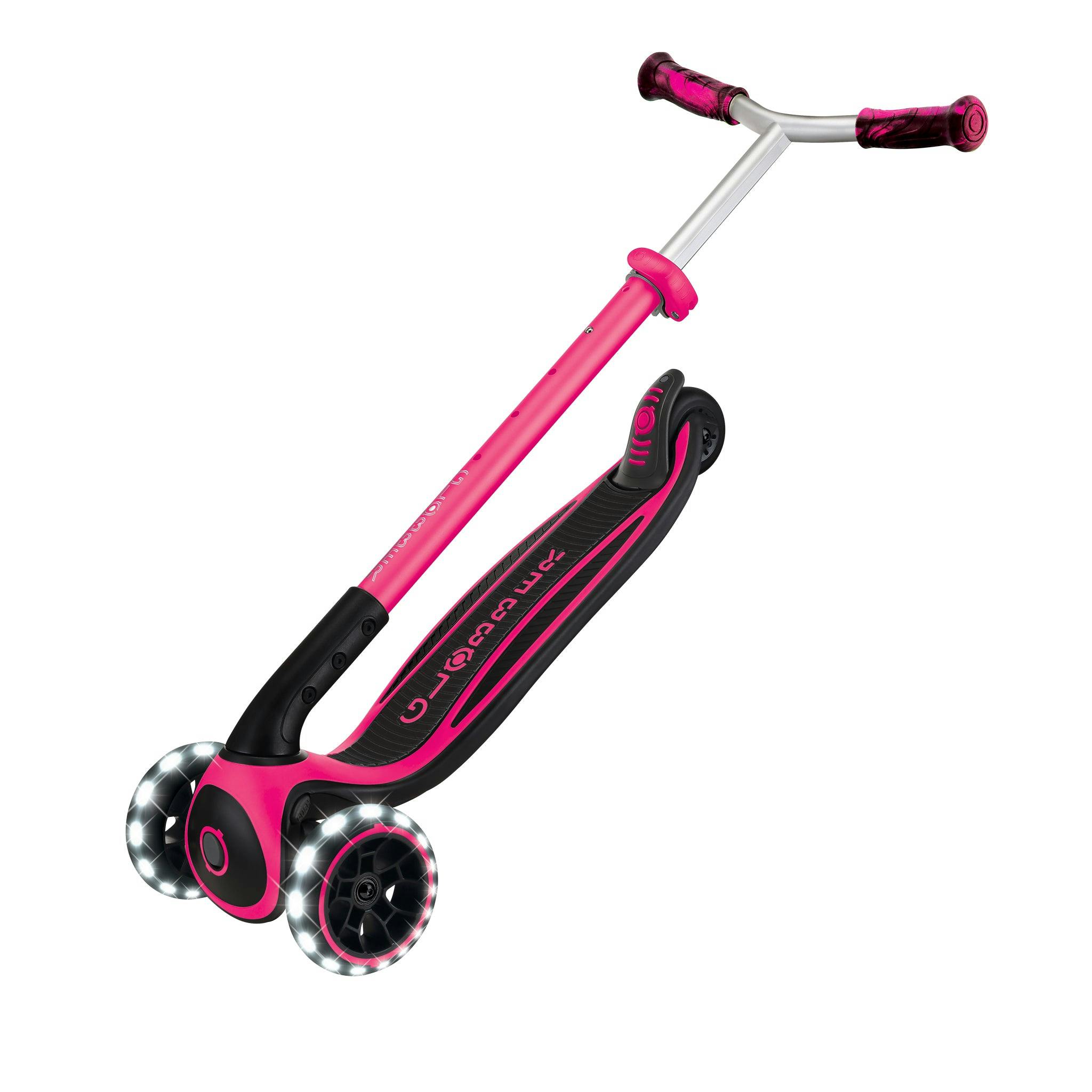 Ace Lights Scooter