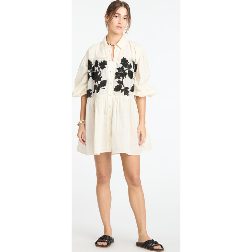 Women's Pippa Dress, Cream