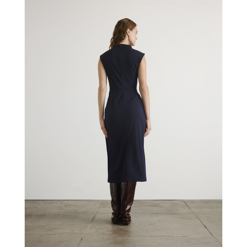 Robinella Dress, Navy