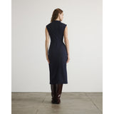 Robinella Dress, Navy