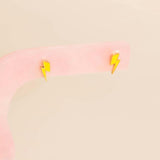 Lightning Mini Stud Earrings