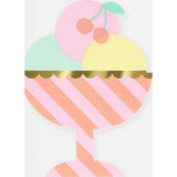Ice Cream Sundae Napkins