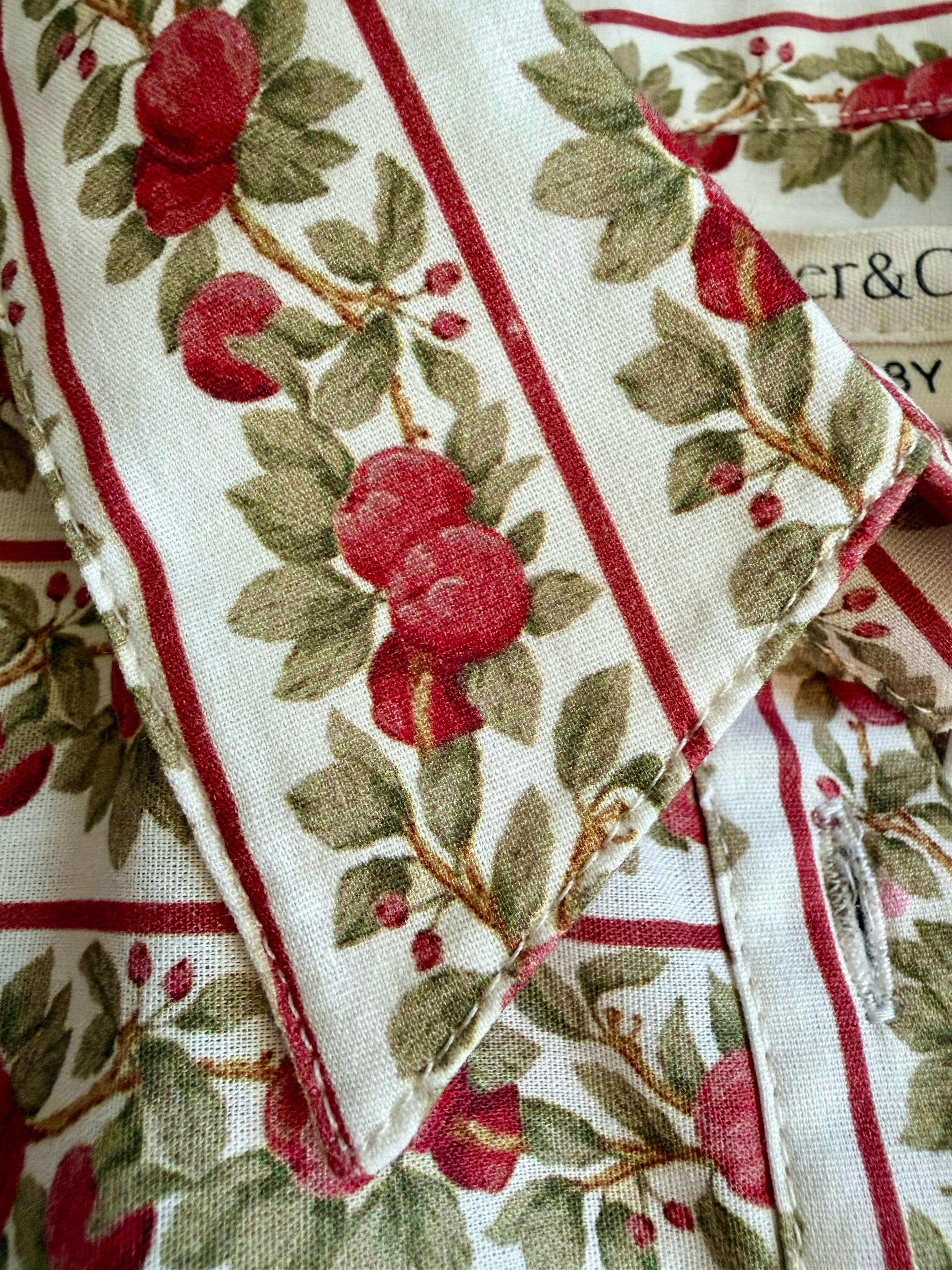 Antoinette Dress | Crimson Harvest