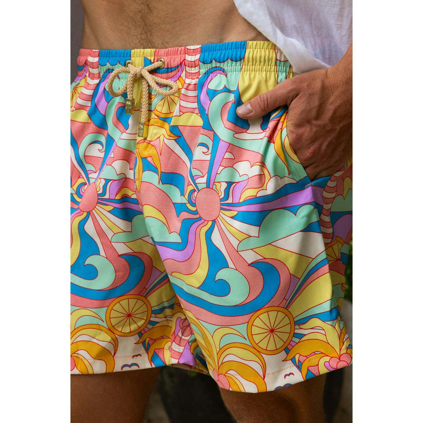 The Paradiso - Swim Trunks