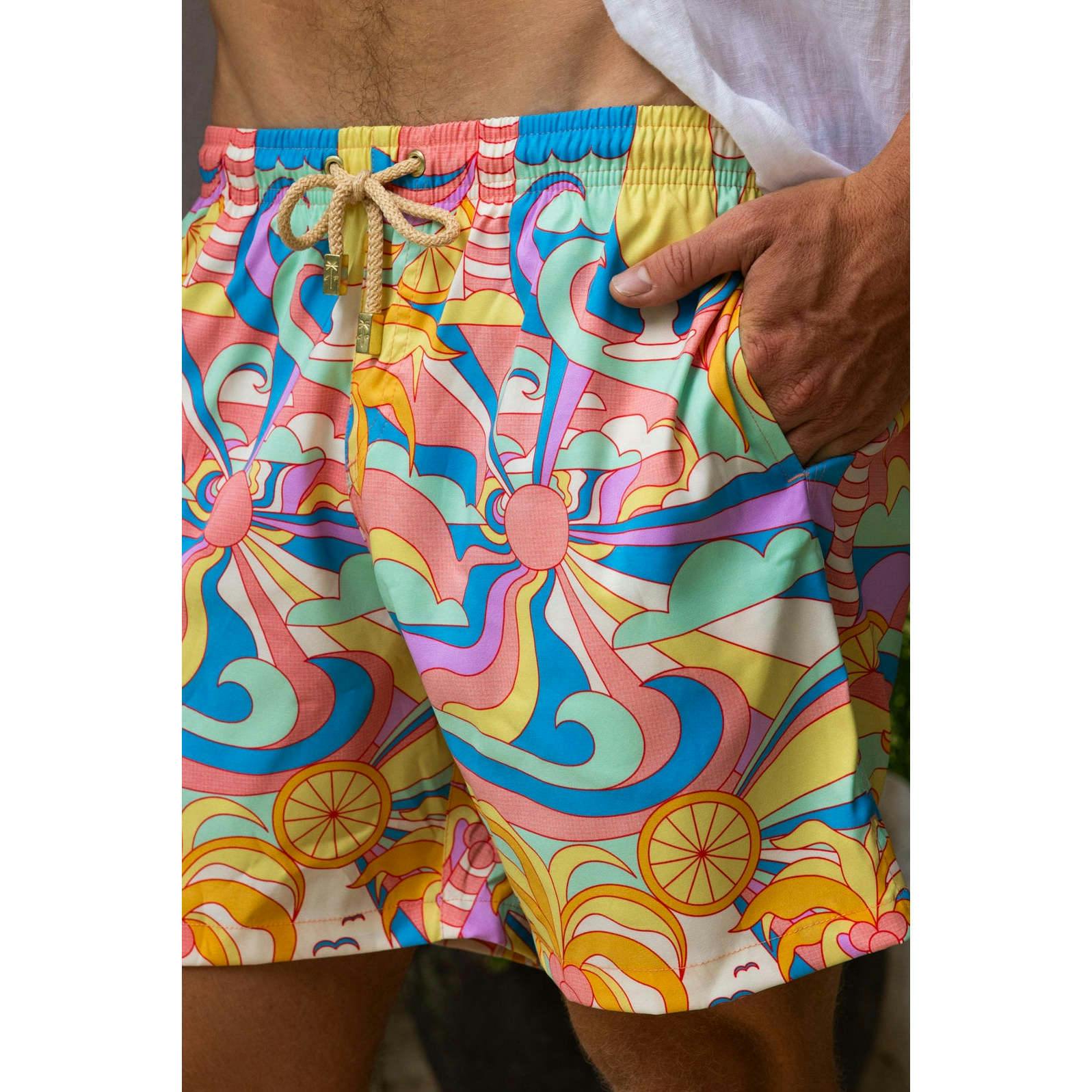 The Paradiso - Swim Trunks