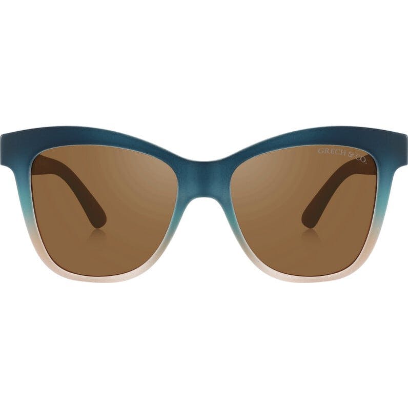 Iconic Wayfarer Ombre | Polarized Sunglasses | Child | 3-8 Y