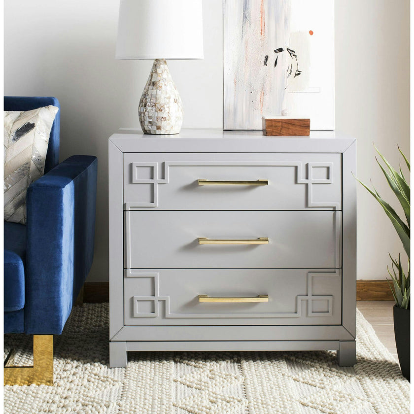 Raina 3-Drawer Chest