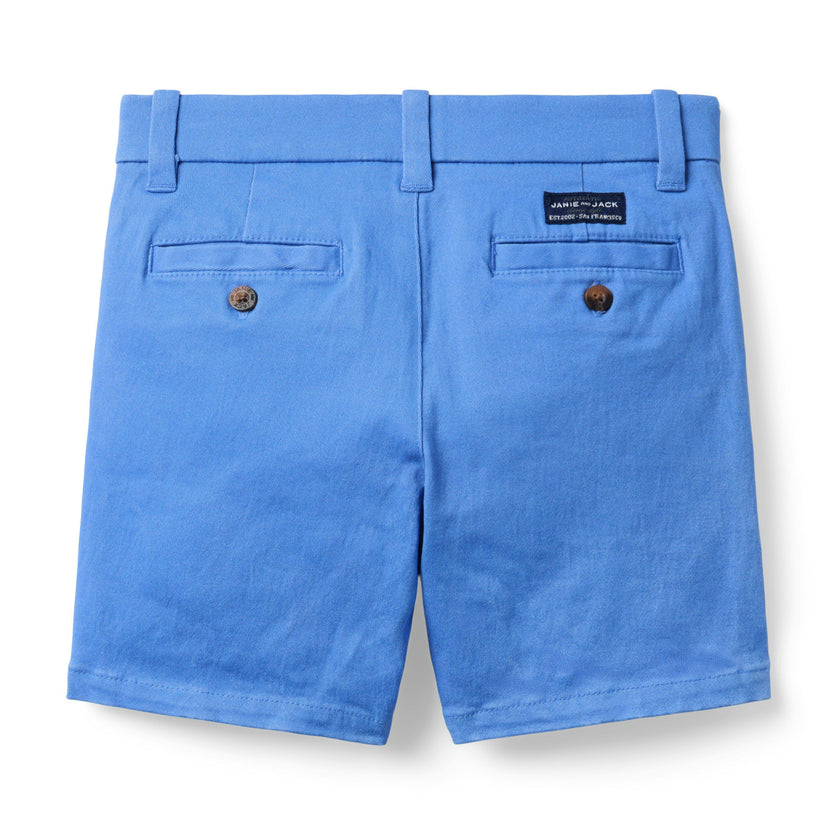 The Twill Short