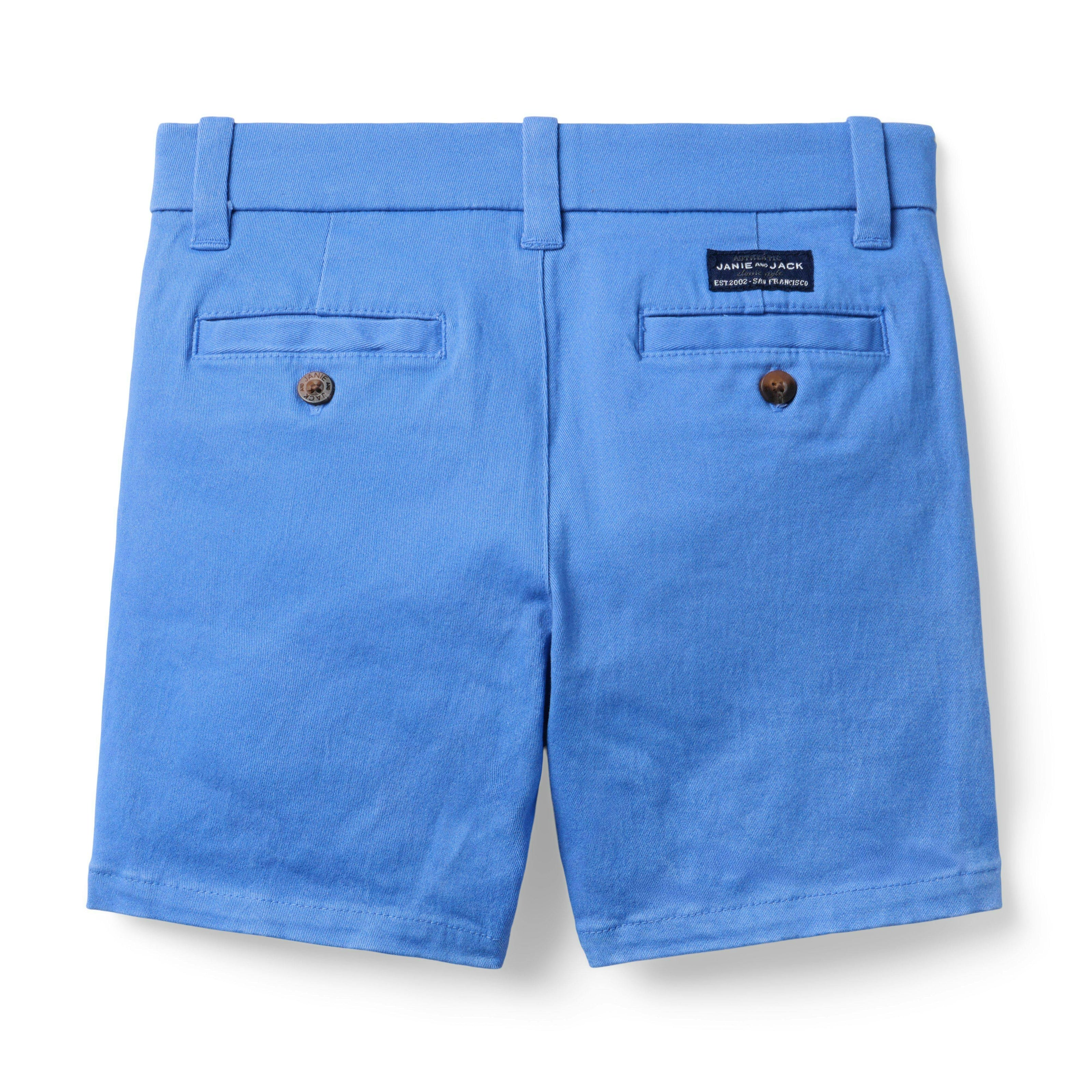 The Twill Short
