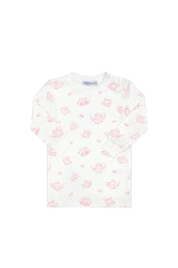 Petite Tea Time Pajamas