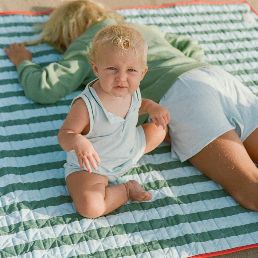 Lachlan Romper, Mist