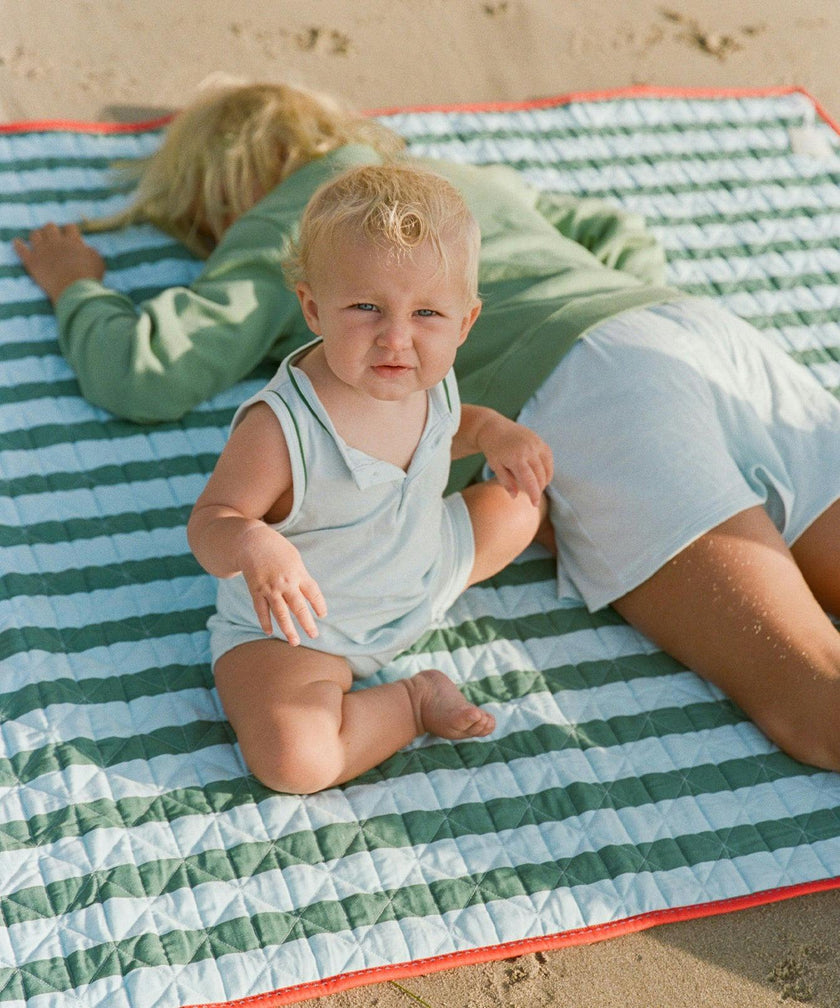 Lachlan Romper, Mist