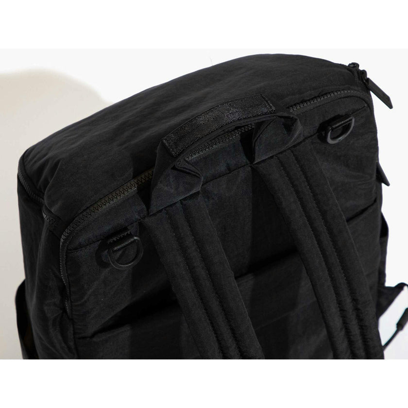 Ebony Zurich Diaper Bag