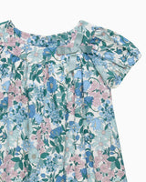 Clarabell Floral Bow Dress