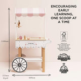 Ice Cream Trolley