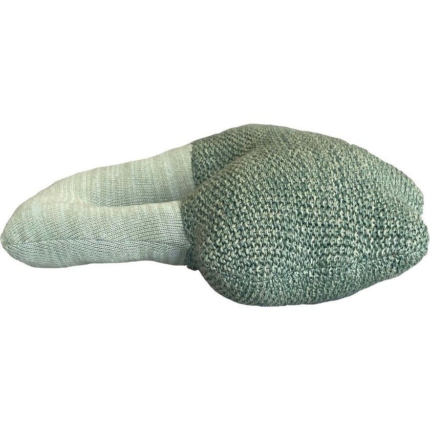 Knitted Cushion Brucy The Broccoli