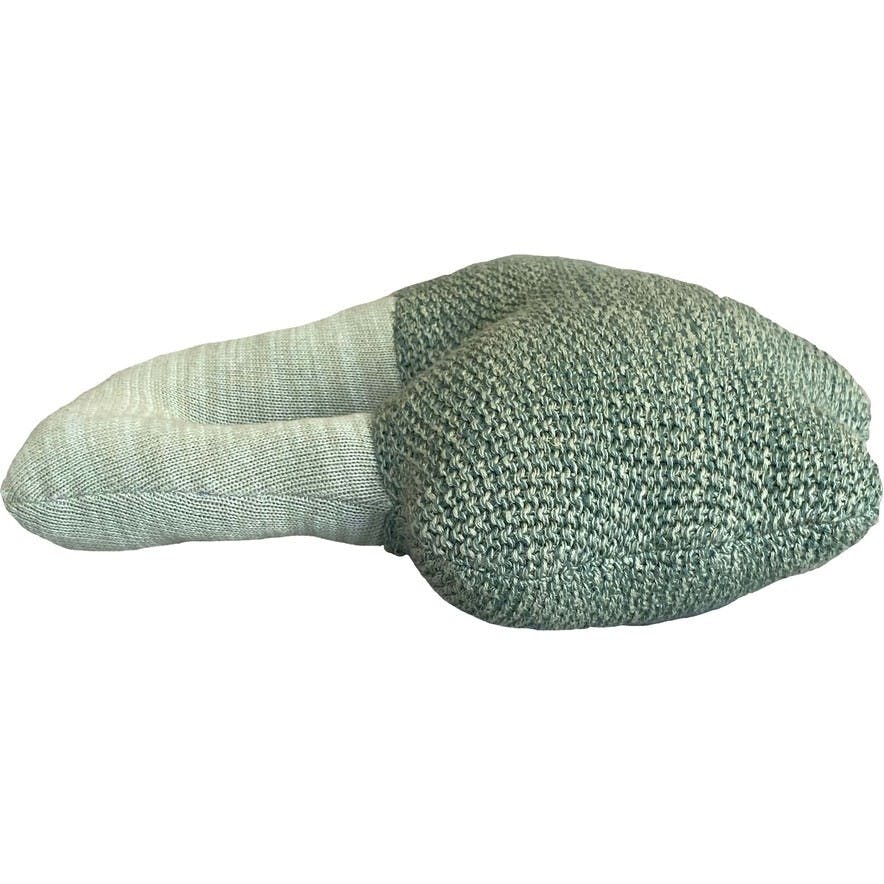 Knitted Cushion Brucy The Broccoli
