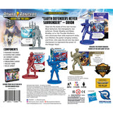 Renegade Game Studios: Power Rangers: Heroes Of The Grid: Allies Pack #4  - Expansion