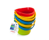 4 Baby Sand Pails Set