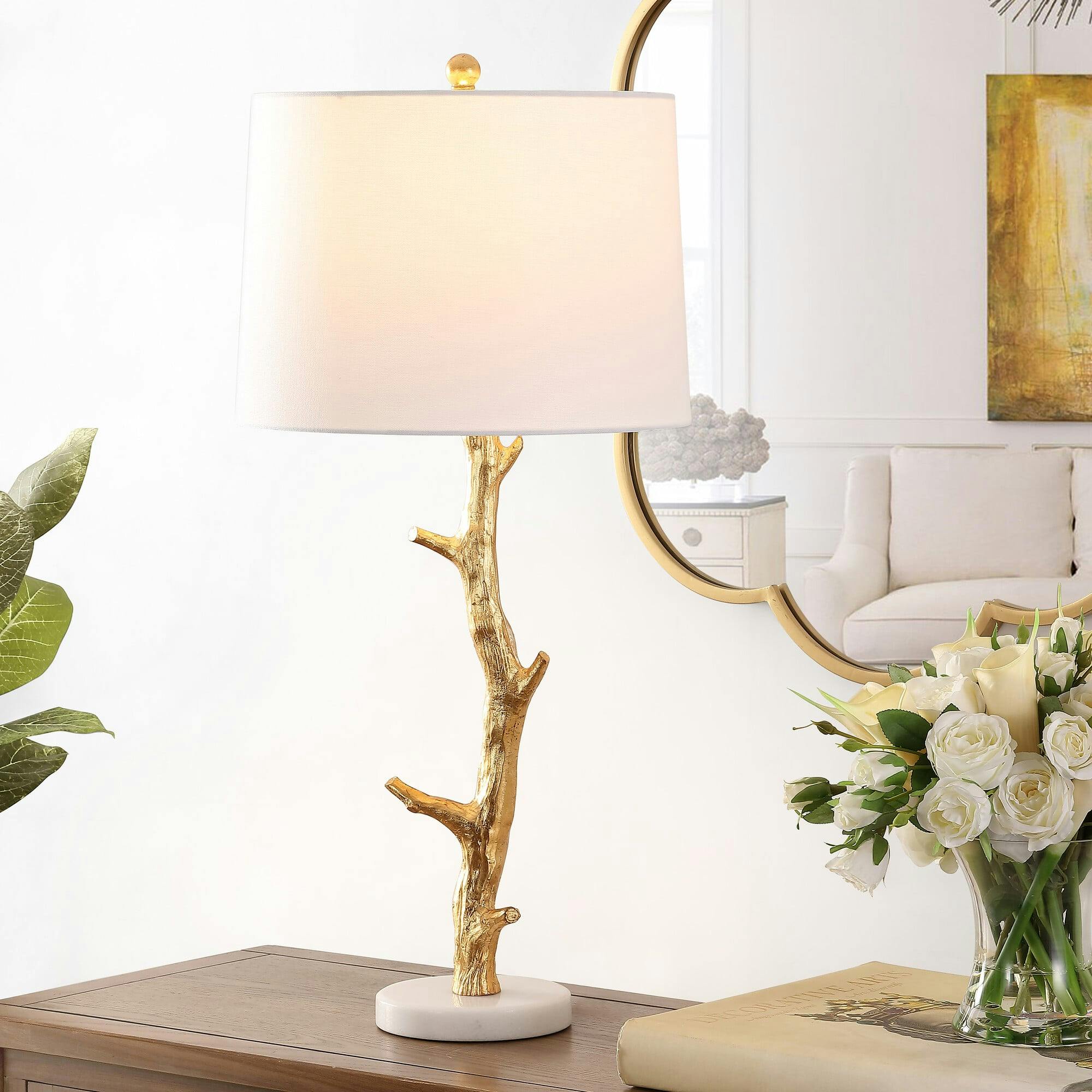 Olenna Resin Table Lamp