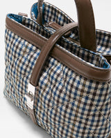 Heritage Check Mini Astor Top Handle