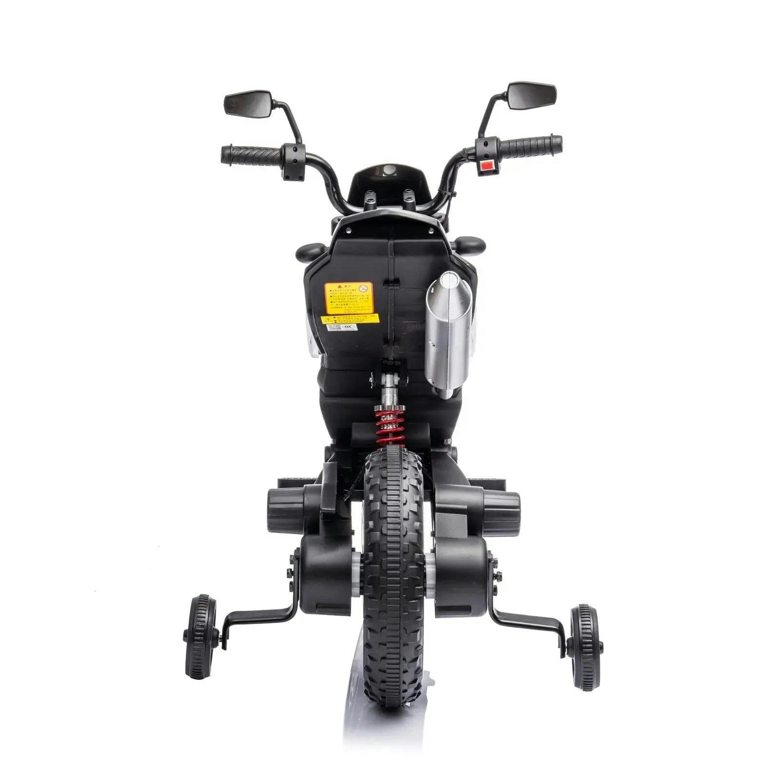 12V Aprilia Motorcycle 1 Seater Ride On for Kids