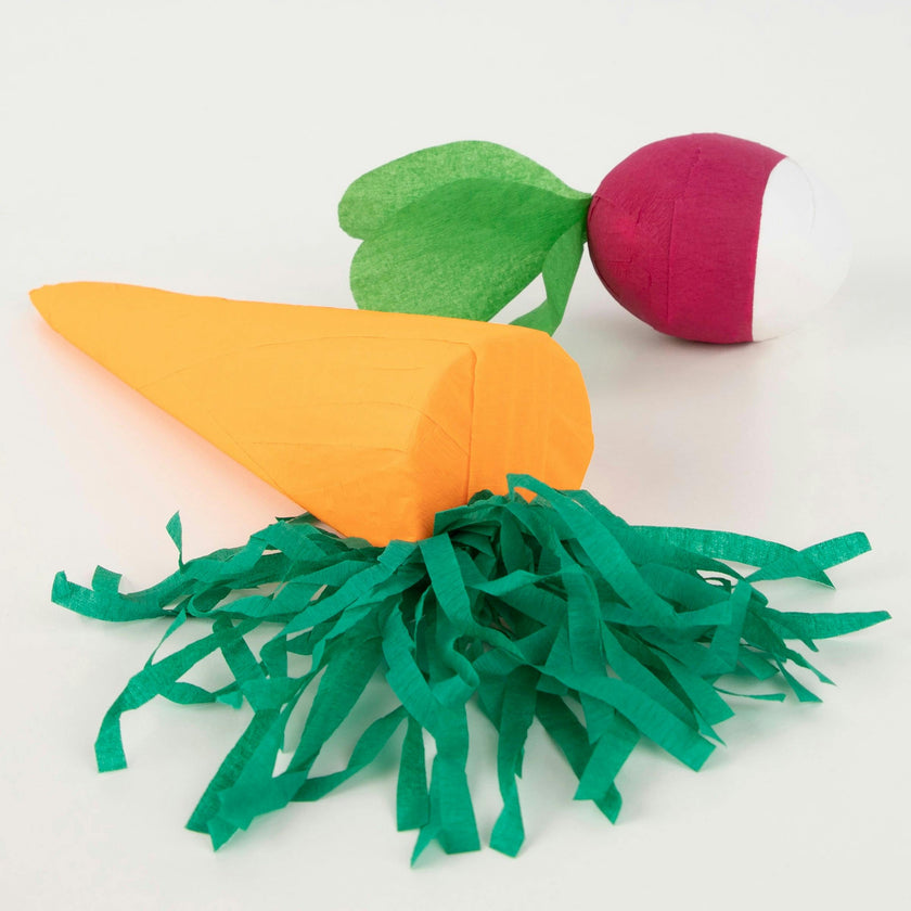 Vegetable Surprise Balls