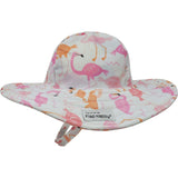 UPF 50+ Summer Splash Swim Hat