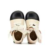 Jane Beige-Black
