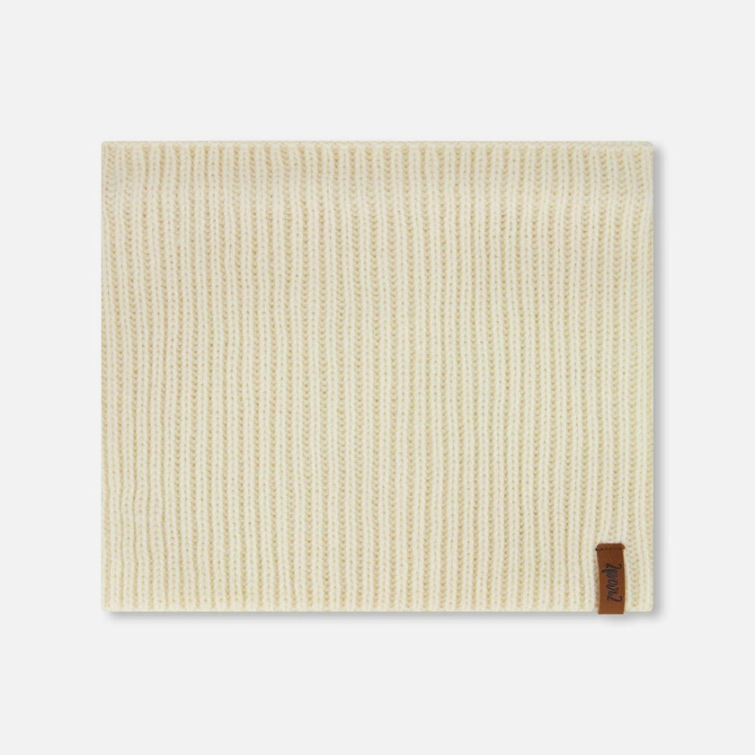 Mid-Season Knit Neck Warmer