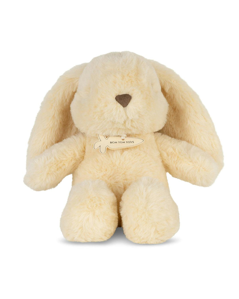 Plush BTCHAPS BUBBLES Bunny ECO Yellow 7"