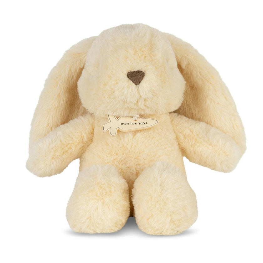 Plush BTCHAPS BUBBLES Bunny ECO Yellow 9"