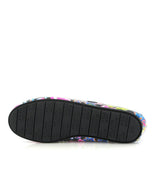 032 Walkers - multicolored flowers