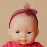 My friends & Me Collection Asian Girl Baby Doll - 8 1/4''