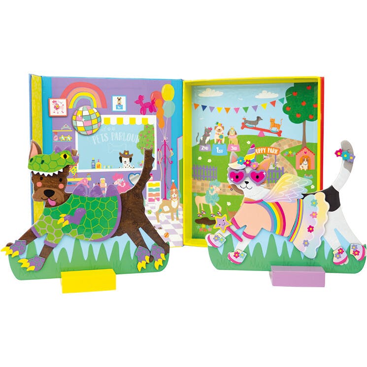 Magnetic Dress Up - Pets