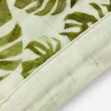 Island Leaf Bamboo Mini Lovey