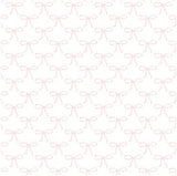 Grace Dress Blushing Bow