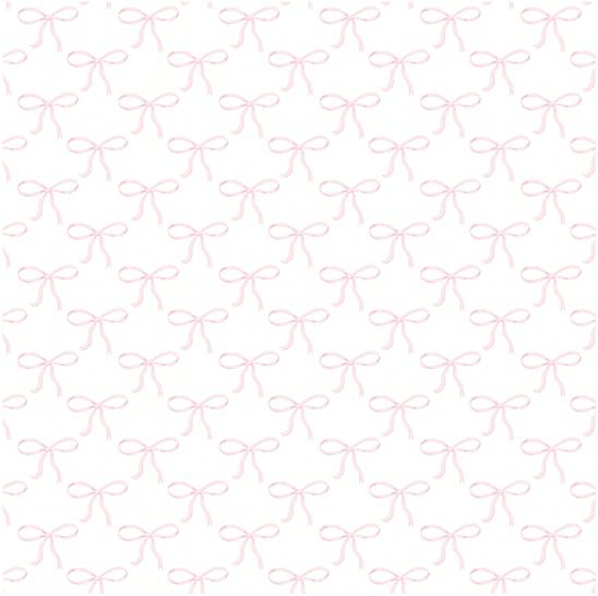 Grace Dress Blushing Bow