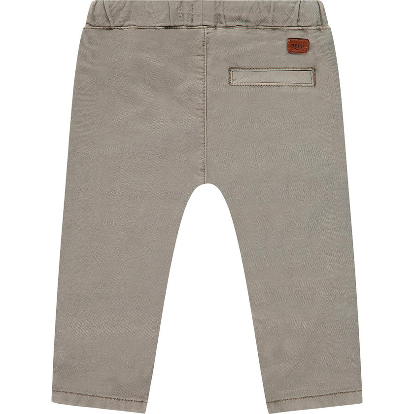 Baby Boy Straight Fit Drawstring Pants