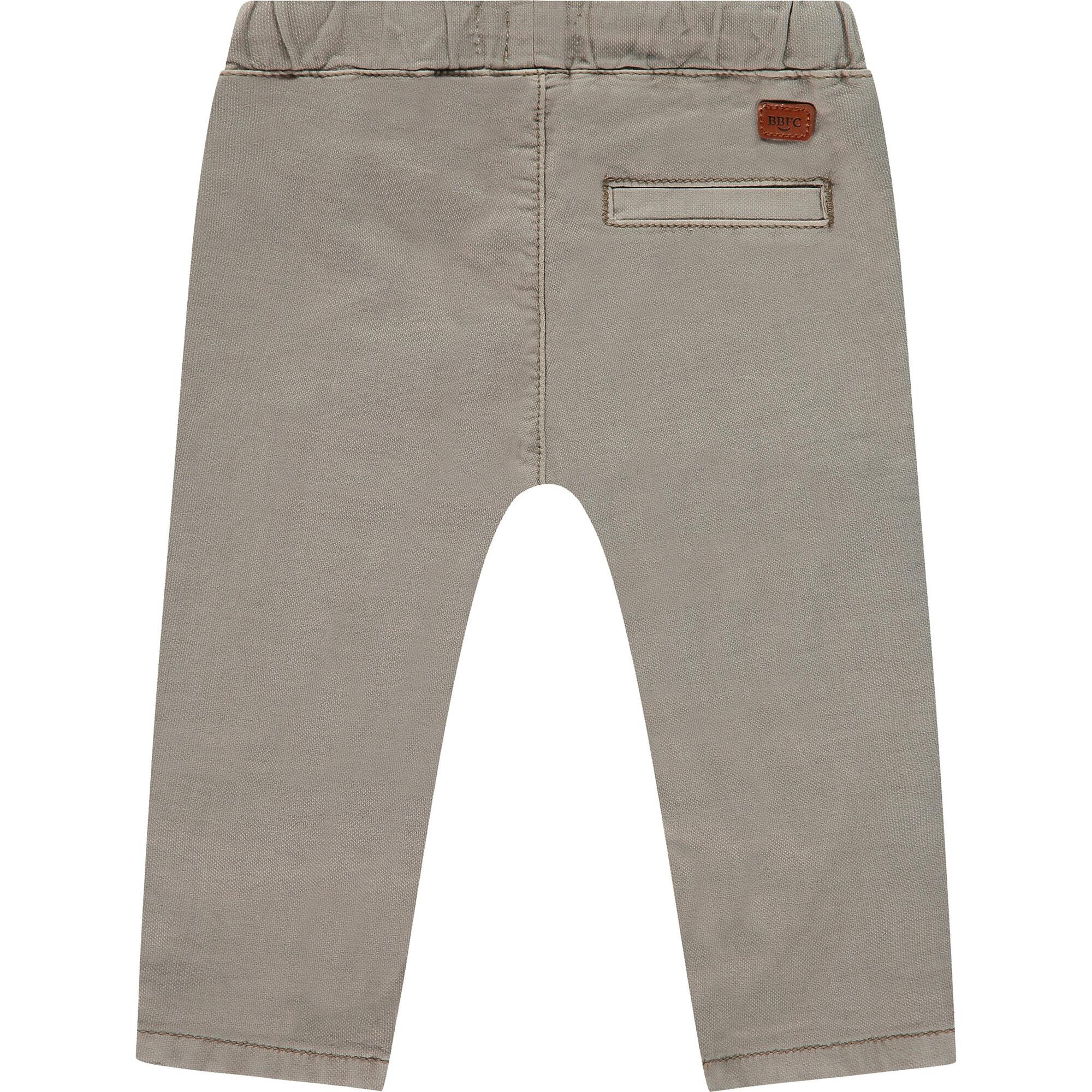 Baby Boy Straight Fit Drawstring Pants