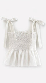 Gigi Top White
