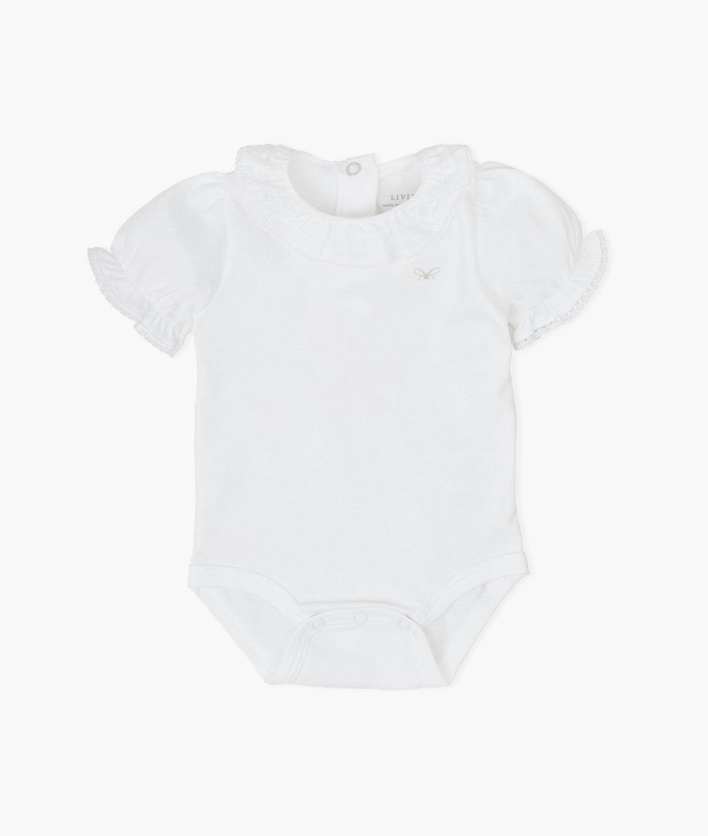 Short Sleeve Mary Body
