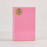 Flat Pink Grapefruit Puzzle