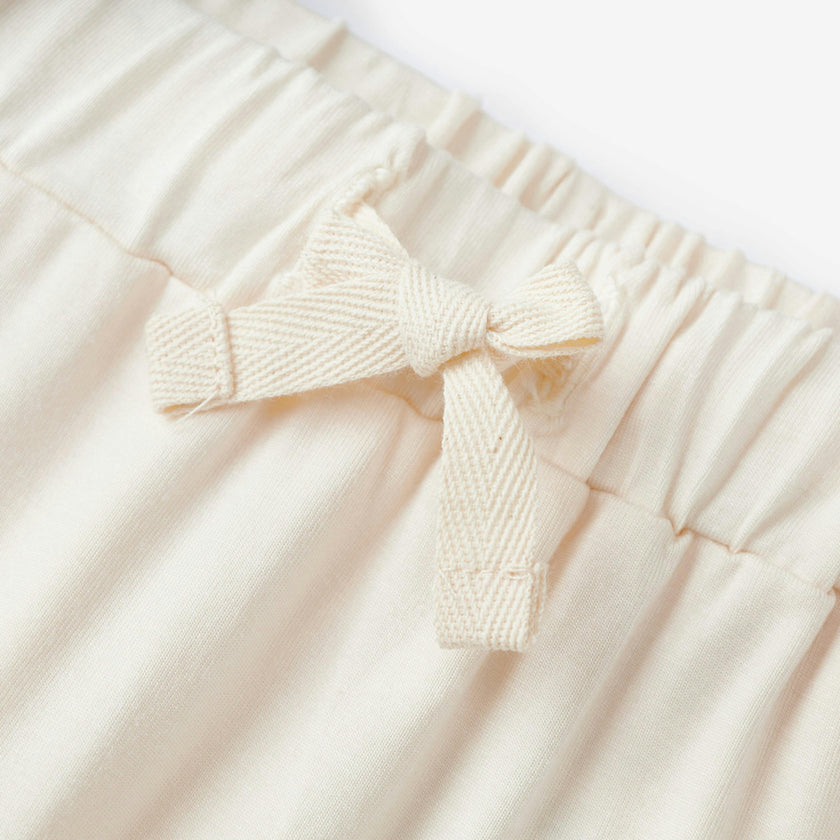 Salt Luxe Solid Jogger Pants