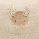 Tebbe Washbag | Fluffy Bunny | Vintage Rose
