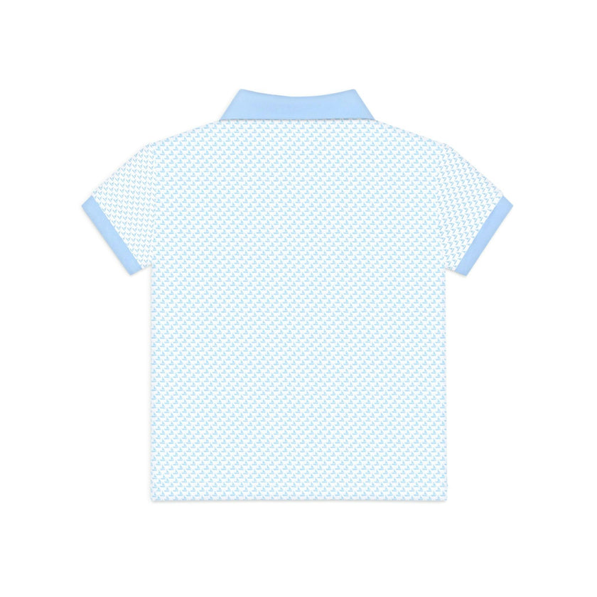 Match Point Polo in HD Sailboats