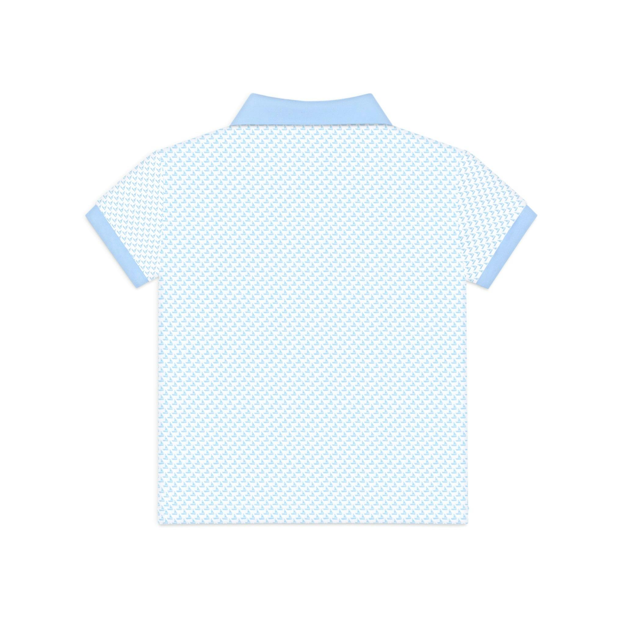 Match Point Polo in HD Sailboats