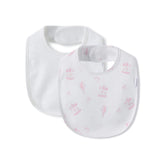 Bib 2-Pack - Carousel