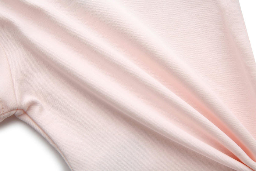 Magnetic Baby Bodysuit 2-Pack - Pink